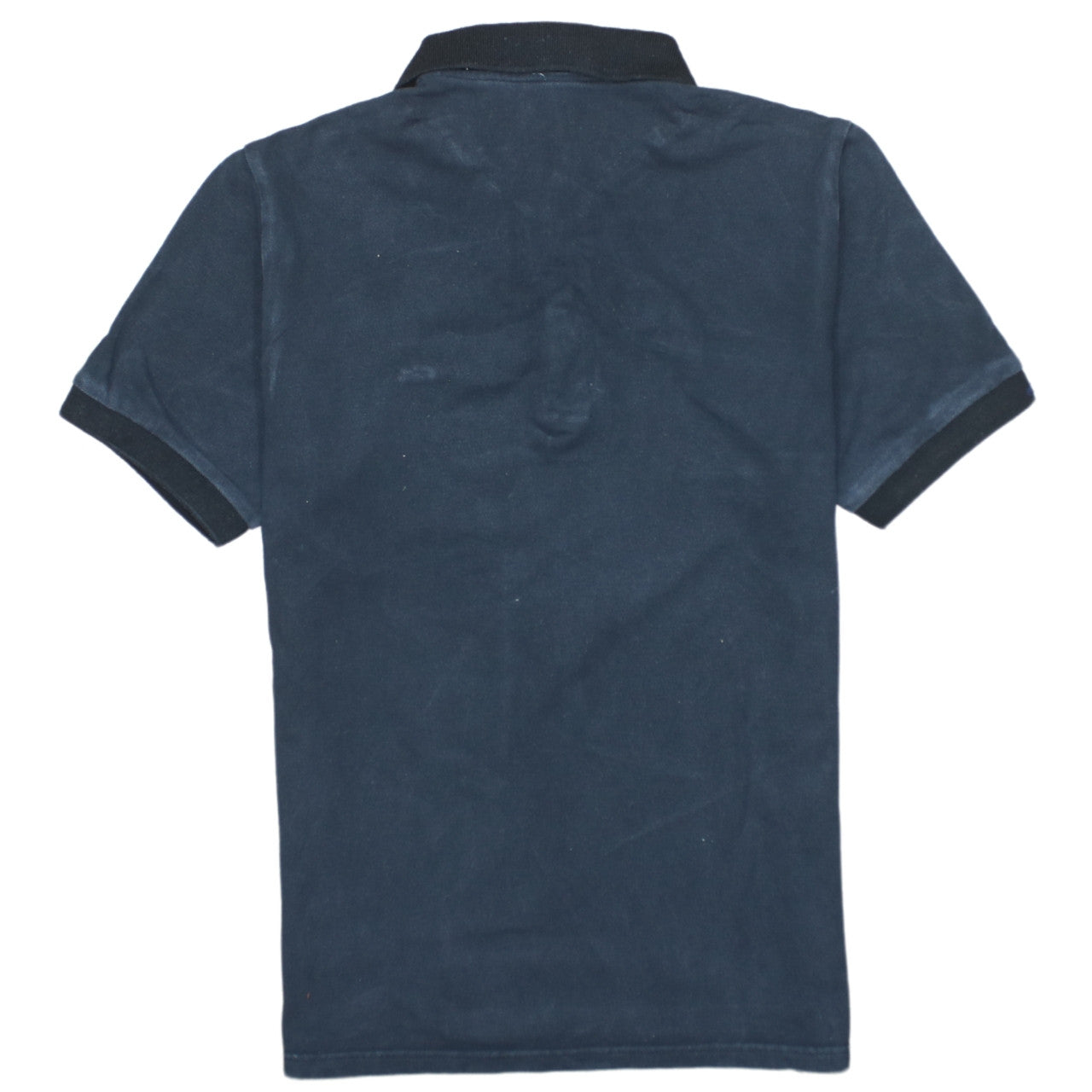Lacoste Men's Black Cotton Polo Shirt XL Short Sleeve Casual