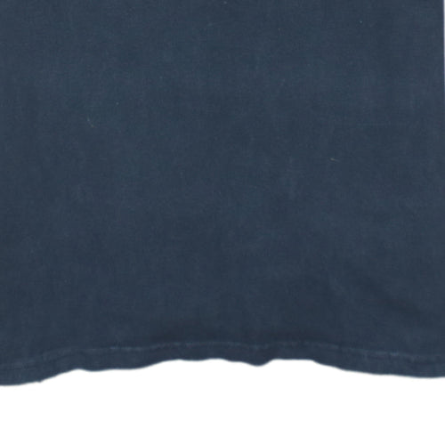 Lacoste Men's Black Cotton Polo Shirt XL Short Sleeve Casual