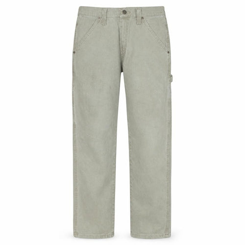 Wrangler Men's Beige Straight Leg Jeans 30x32 Cotton Blend