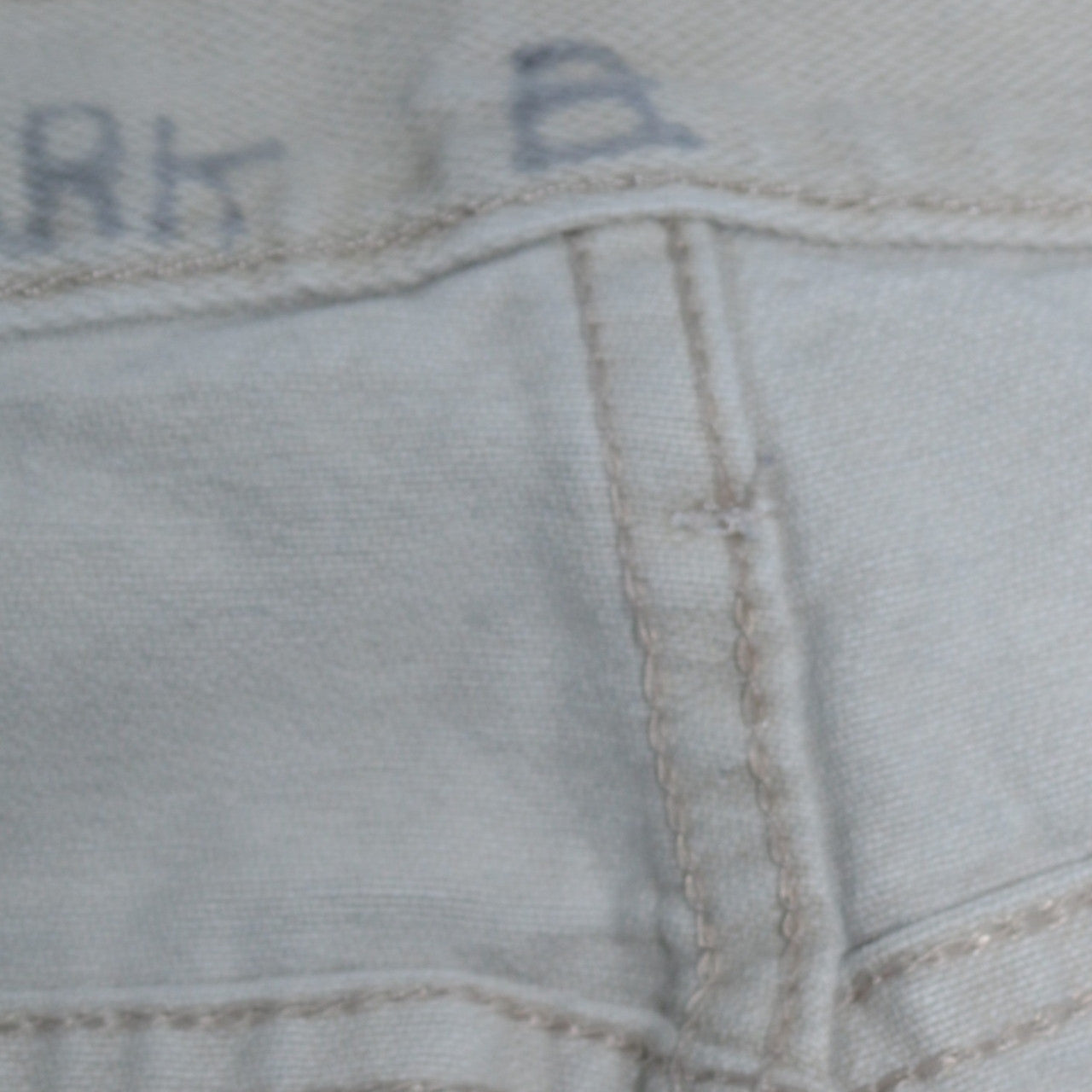 Wrangler Men Light Blue Straight Denim Jeans 32x30 Regular Fit