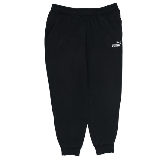 Puma Men's Black XL Jogger Sweatpants Activewear Trousers