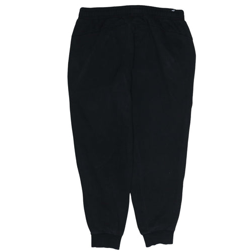 Puma Men's Black XL Jogger Sweatpants Activewear Trousers