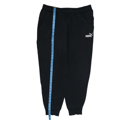 Puma Men's Black XL Jogger Sweatpants Activewear Trousers