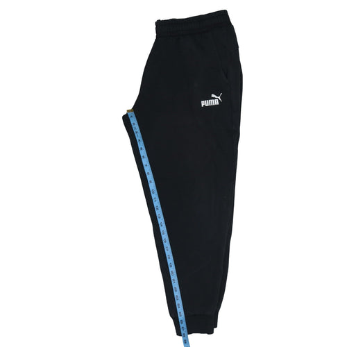 Puma Men's Black XL Jogger Sweatpants Activewear Trousers