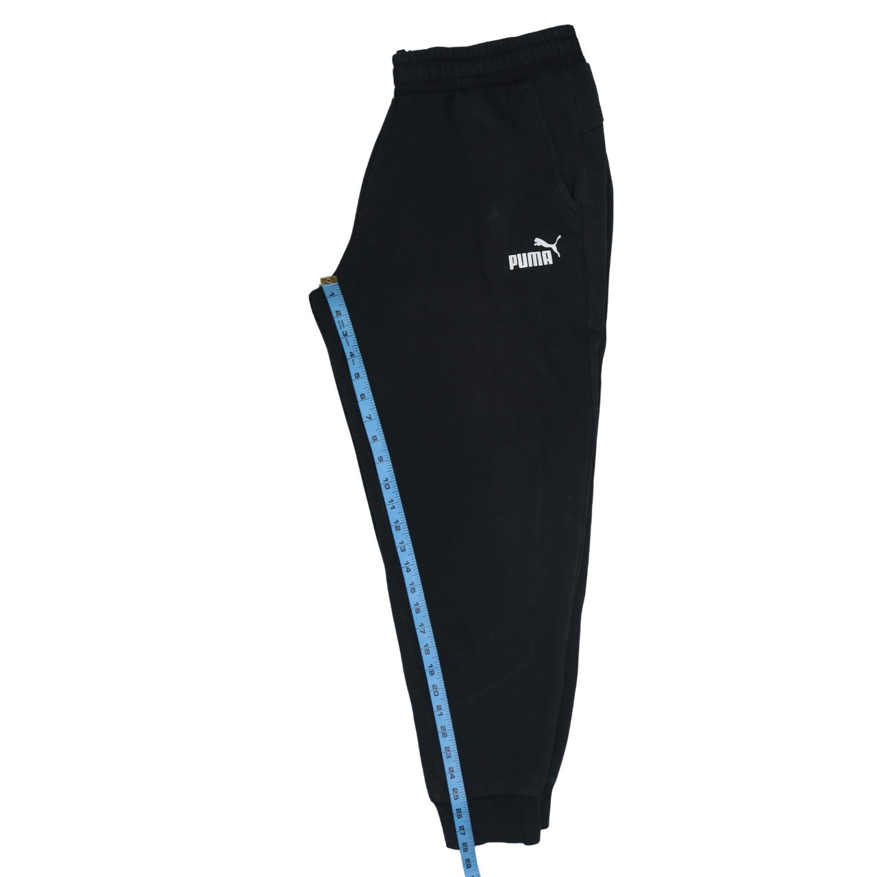 Puma Men's Black XL Jogger Sweatpants Activewear Trousers