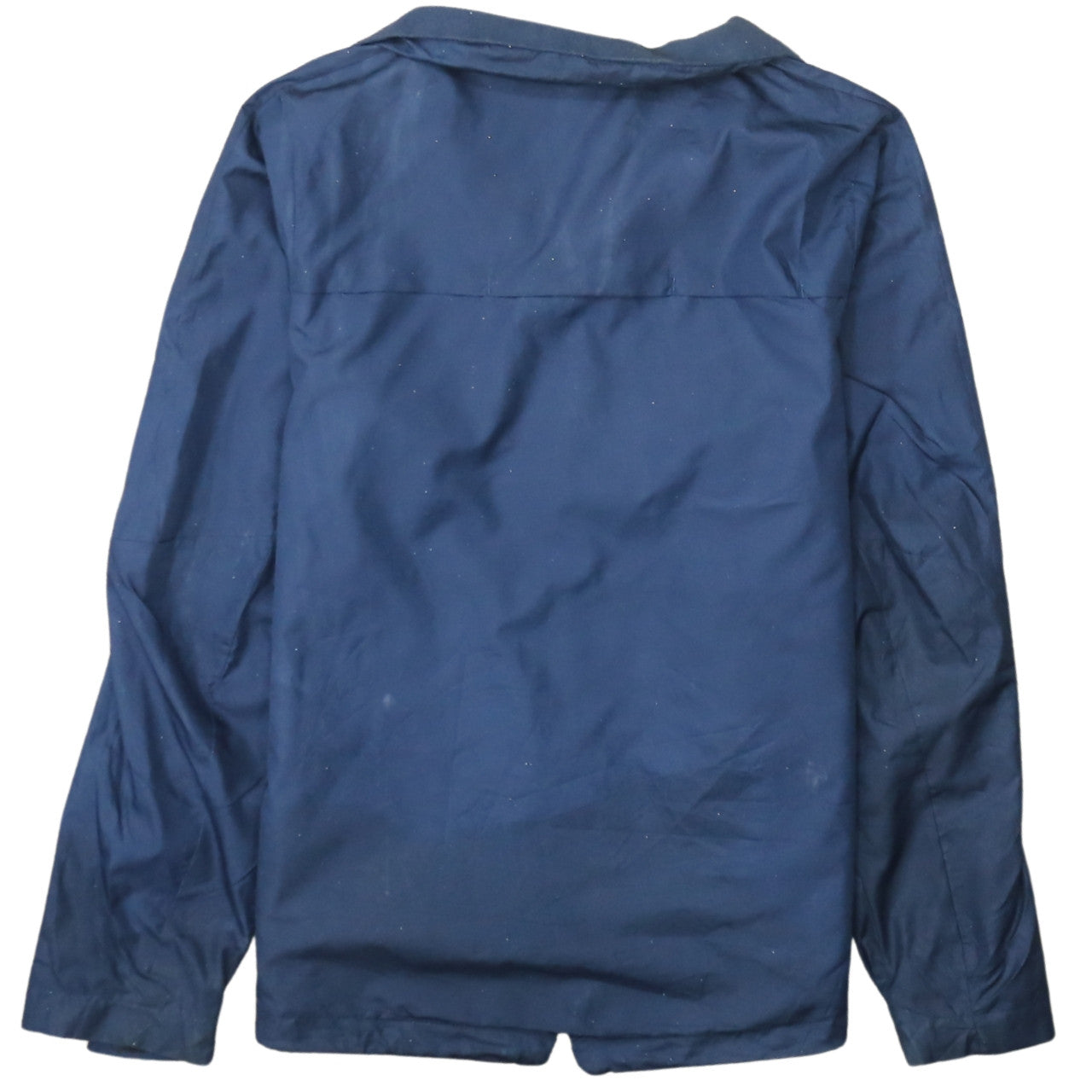 Nike Boys Blue XL 13-15 Years Windbreaker Jacket Water Resistant Full Zip