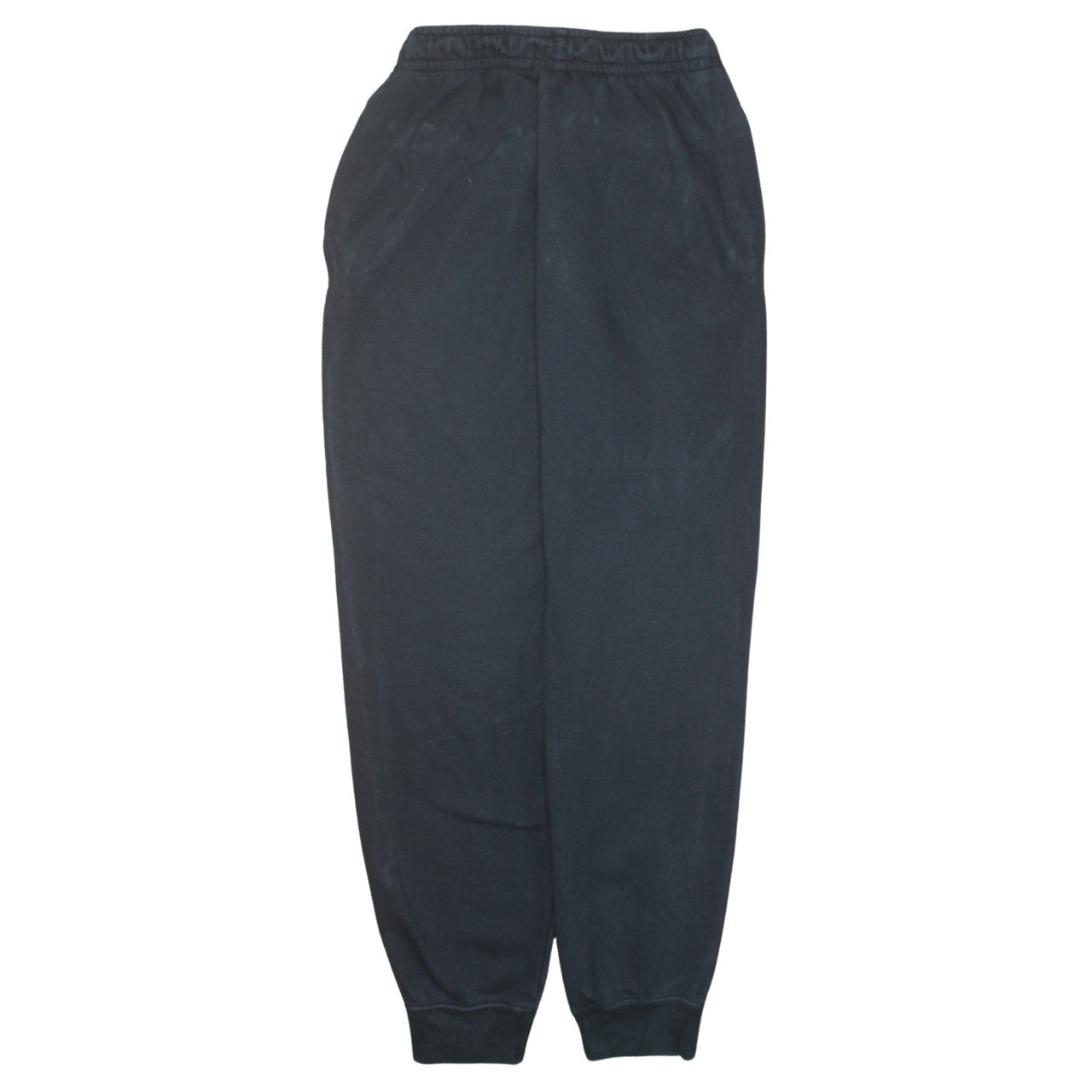 Nike Men's Black Jogger Sweatpants Size S Fleece Activewear Trousers