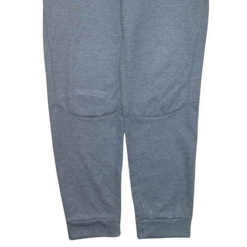 Nike Men's Grey Dri-FIT Jogger Trousers Size M Polyester Activewear