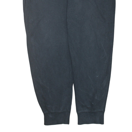Nike Men's Black Fleece Jogger Sweatpants Size L Regular Fit