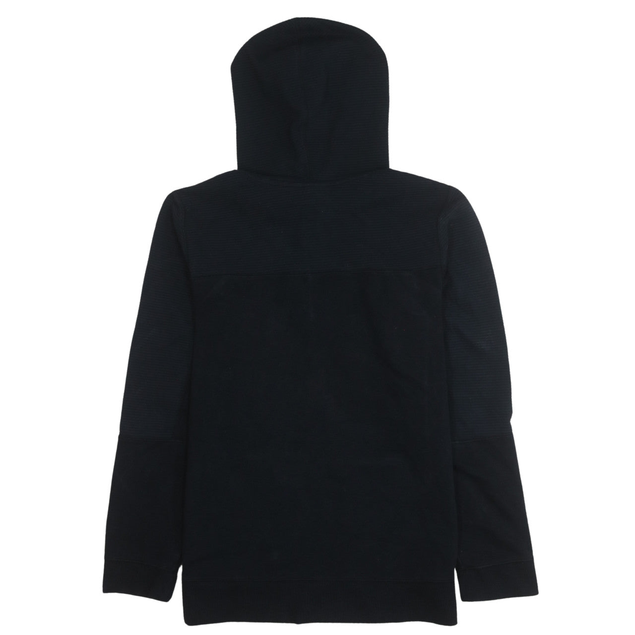Under Armour Boys Black YXL 1/4 Zip Hoodie Threadborne ColdGear