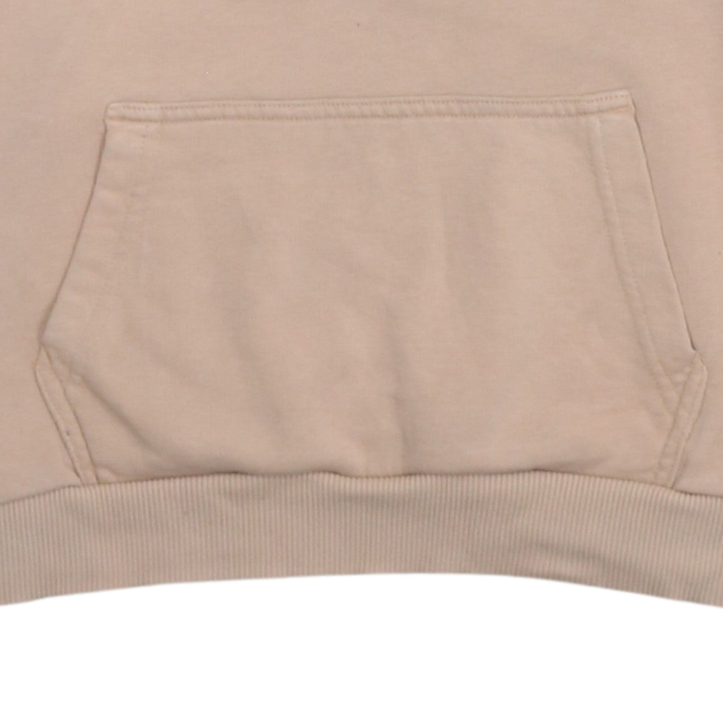 Fila Womens Grey Beige Colourblock Pullover Hoodie XS