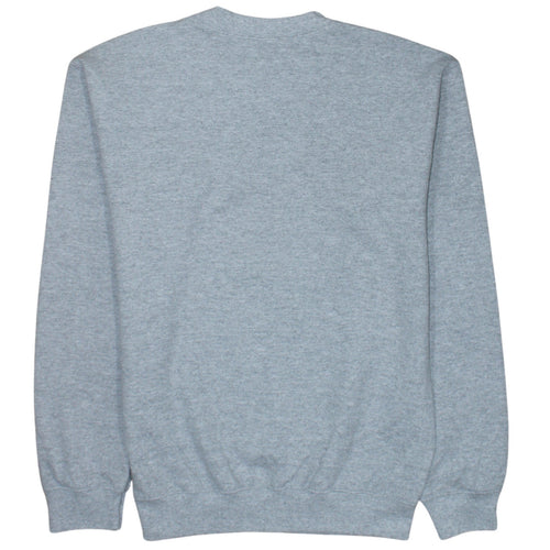 Disney x Topshop Women's Grey Minnie Mouse Pullover Sweatshirt UK 10
