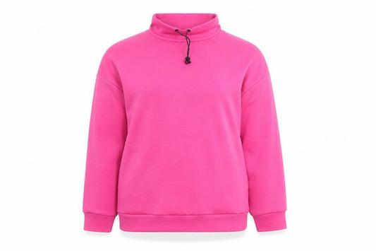 F&F Active Women’s Pink Track Jacket Size M Lightweight Stretch
