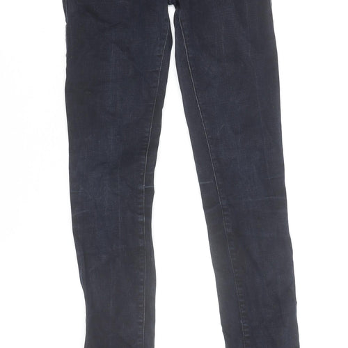 Diesel Women’s Blue Livier Slim Jegging Jeans Size 10