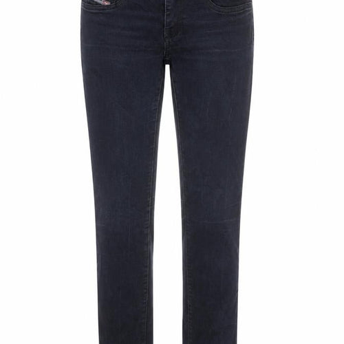 Diesel Women’s Blue Livier Slim Jegging Jeans Size 10