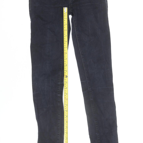 Diesel Women’s Blue Livier Slim Jegging Jeans Size 10