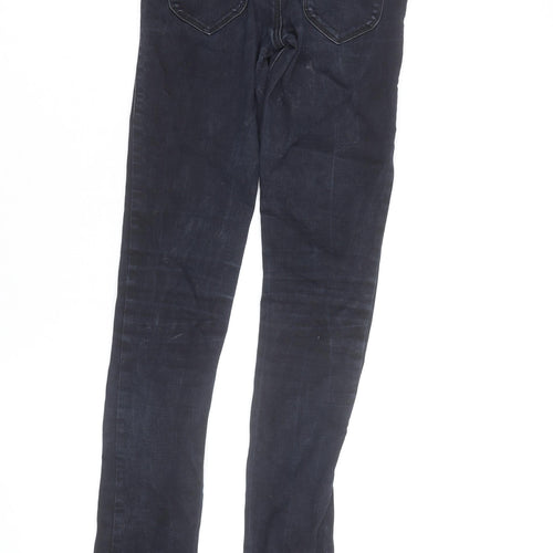 Diesel Women’s Blue Livier Slim Jegging Jeans Size 10