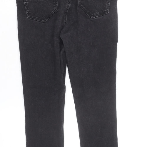 Gallery Women’s Black Size 14 Skinny Stretch Jeans