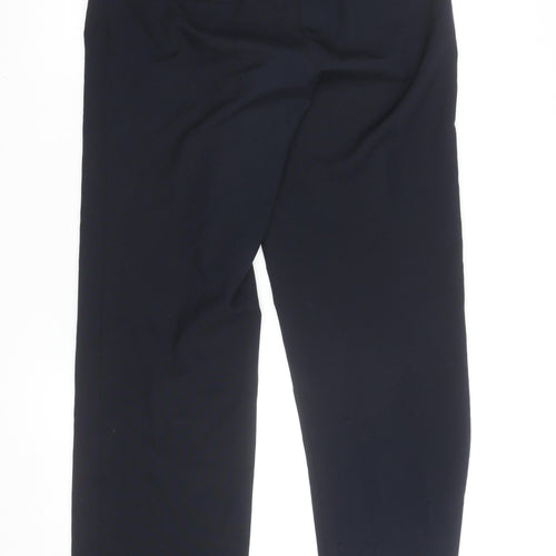 Dunnes Women’s Black Size 10 Straight Leg Dress Pants