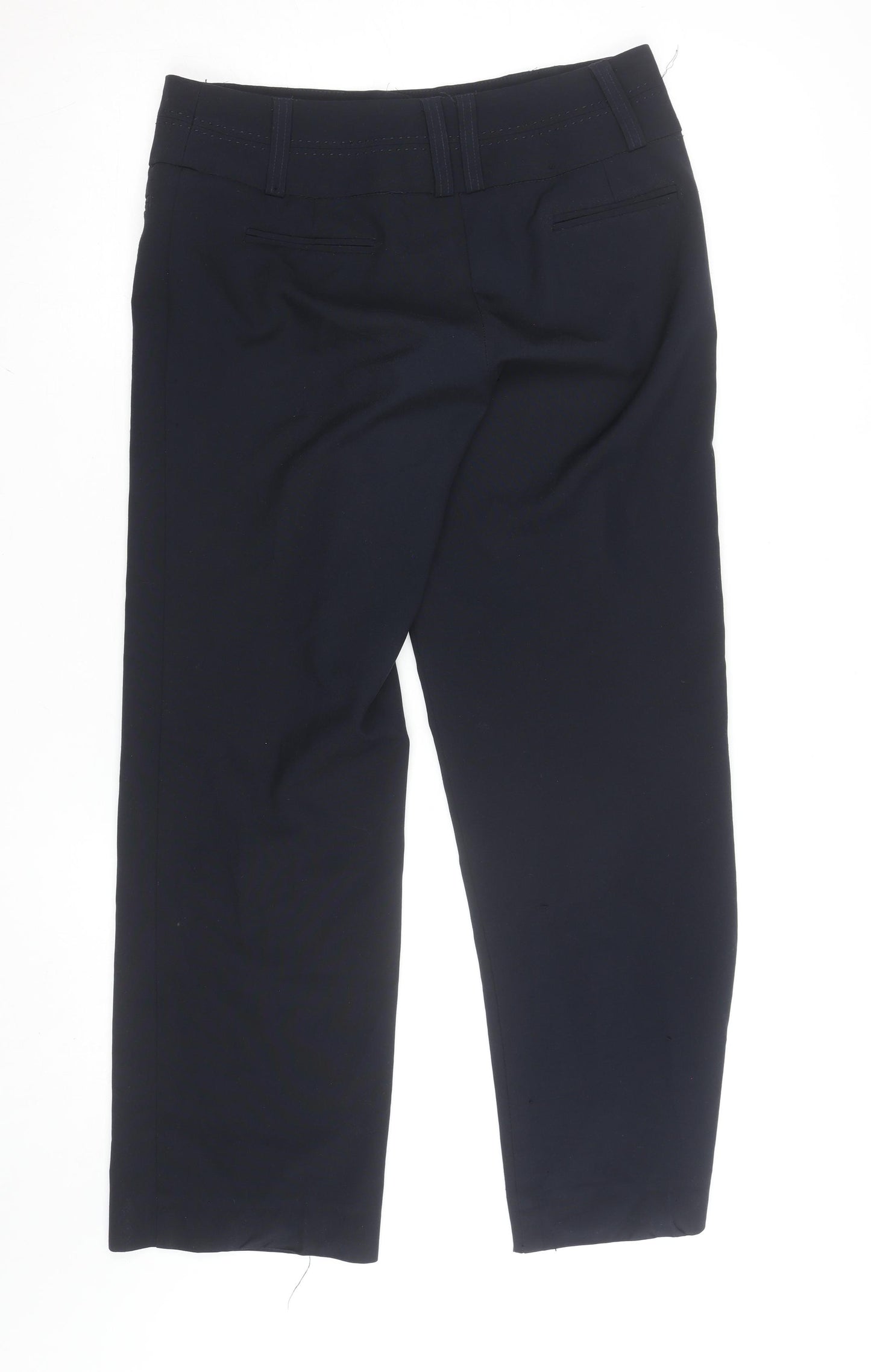 Dunnes Women’s Black Size 10 Straight Leg Dress Pants