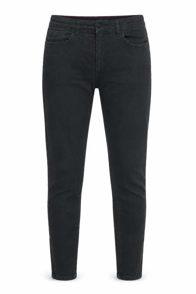 Next Women’s Black Skinny Mid Rise Jeans Size 10 Regular