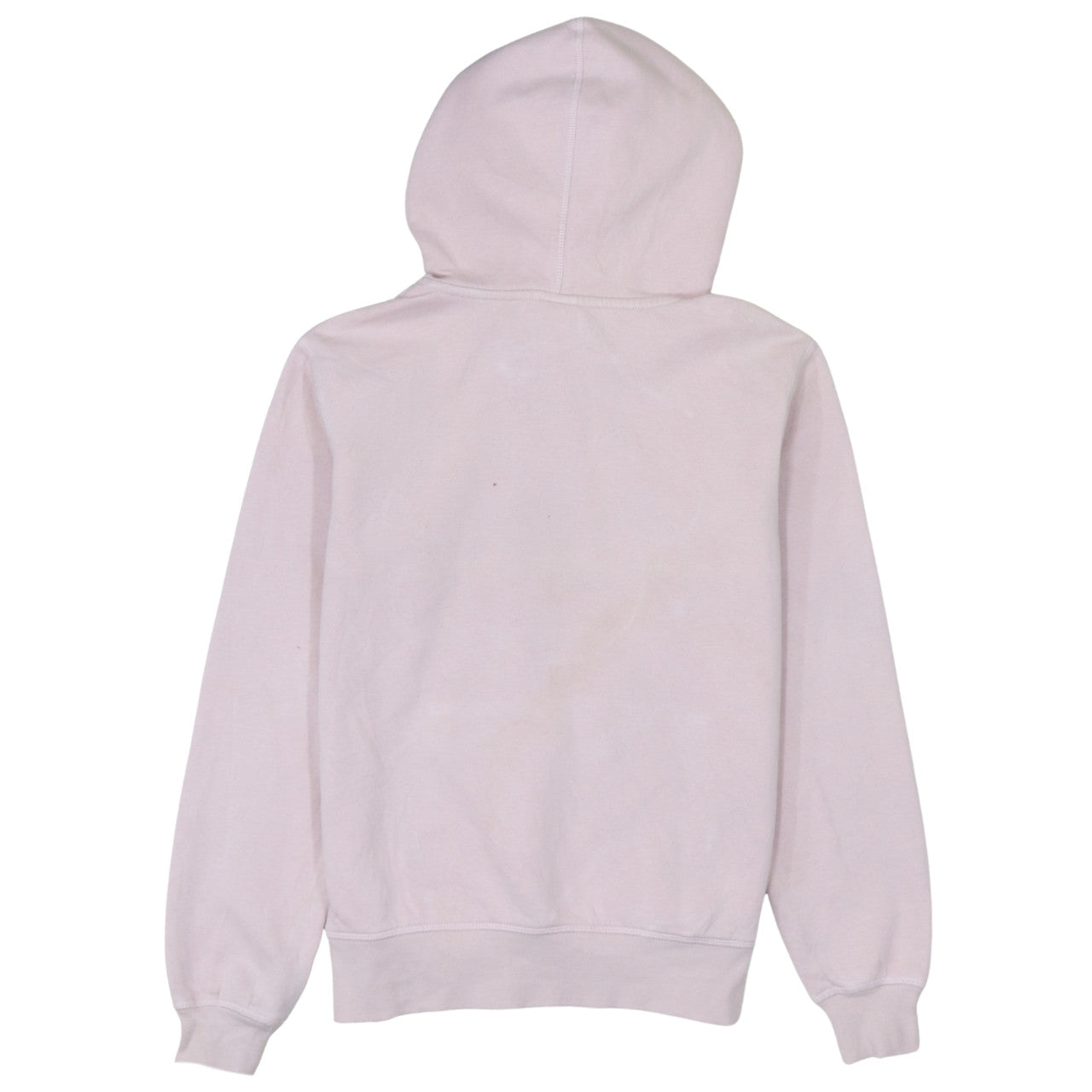 H&M Disney Womens Pink Hoodie XS Pullover Hooded Sweatshirt
