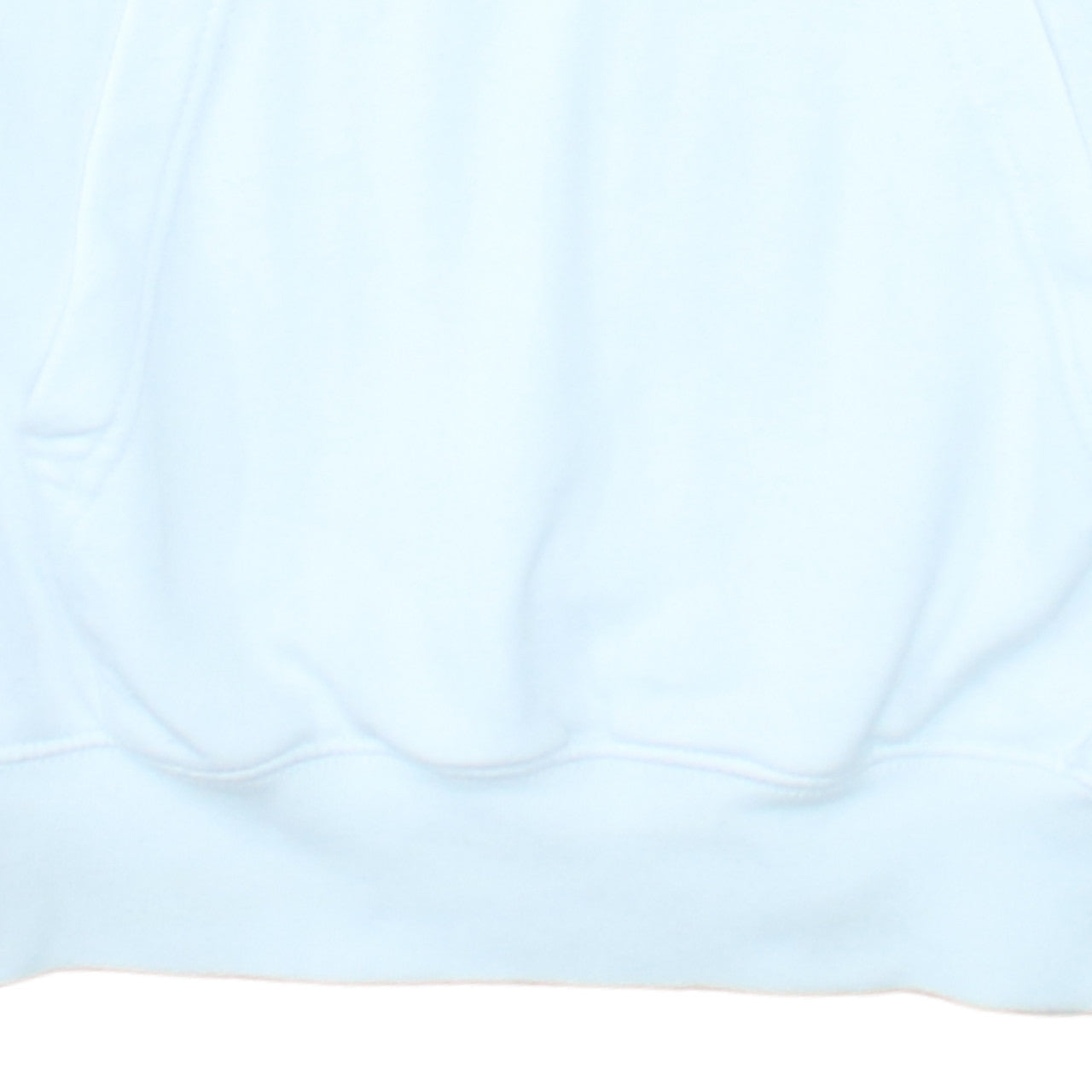 Nike Men's White XS Pullover Hoodie with Logo