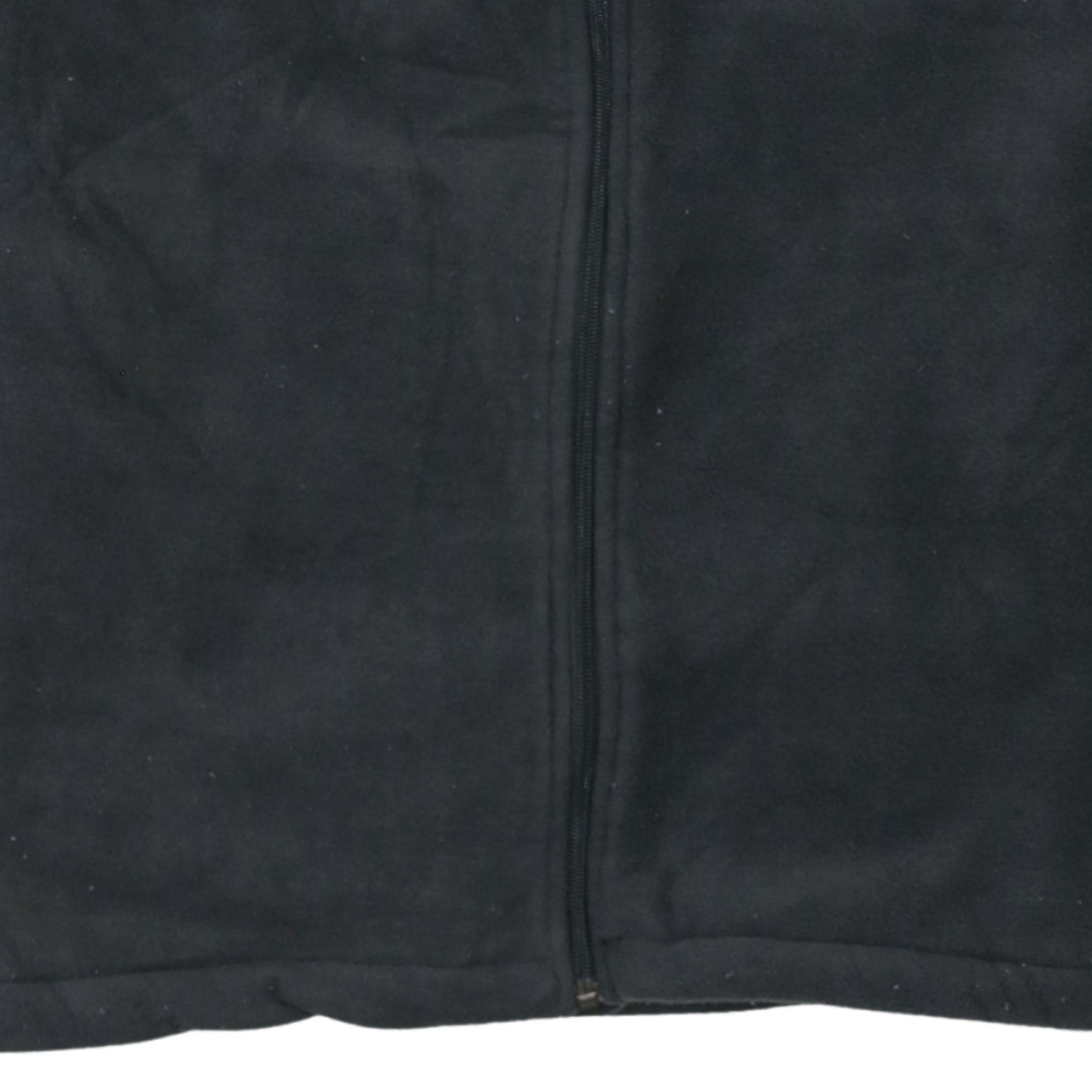Puma Mens Black Grey XL Track Jacket SWFC Fleece Zip Up