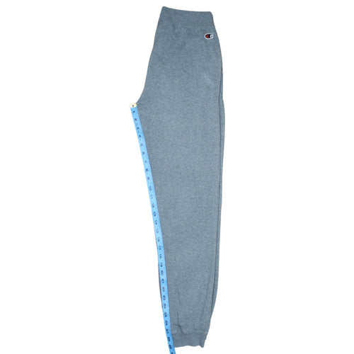 Champion Boys Grey 13-14 Years Jogger Sweatpants with Drawstring Waist