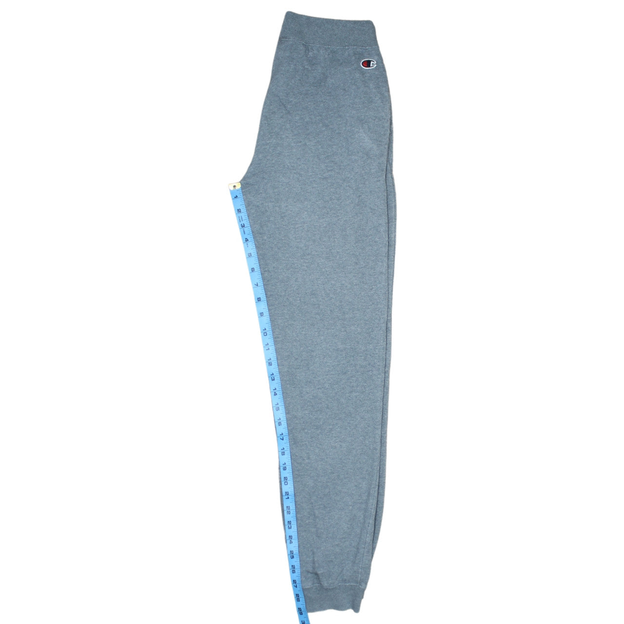 Champion Boys Grey 13-14 Years Jogger Sweatpants with Drawstring Waist