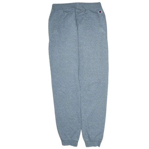 Champion Boys Grey 13-14 Years Jogger Sweatpants with Drawstring Waist