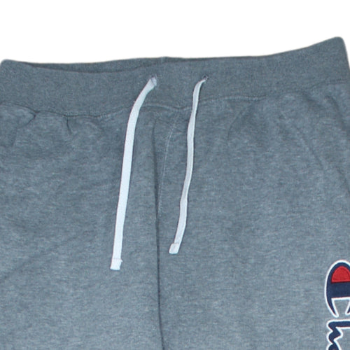 Champion Boys Grey 13-14 Years Jogger Sweatpants with Drawstring Waist
