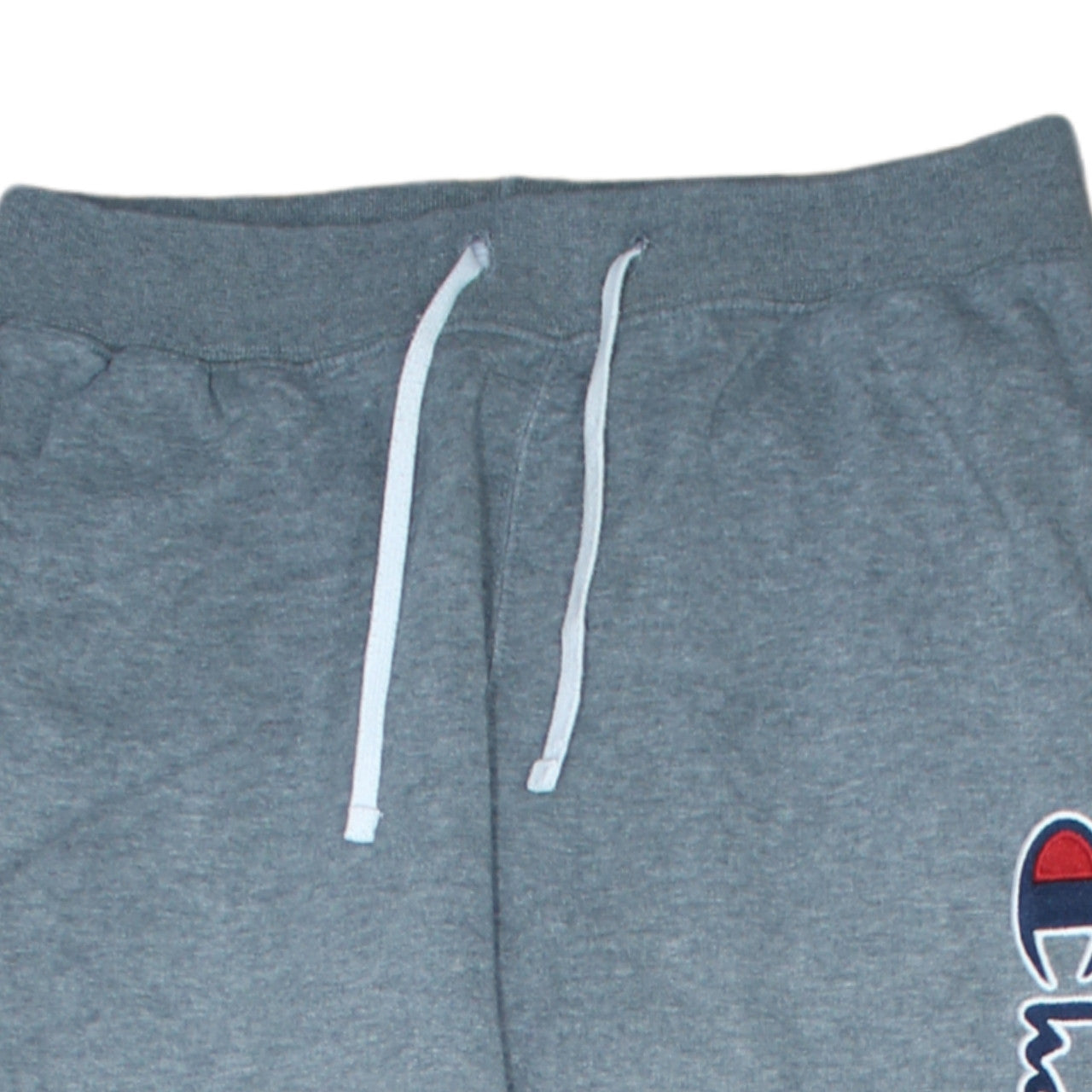 Champion Boys Grey 13-14 Years Jogger Sweatpants with Drawstring Waist
