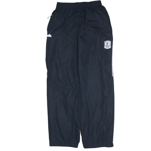 O'Neills Men's Black L Track Pants Regular Fit Sports Trousers