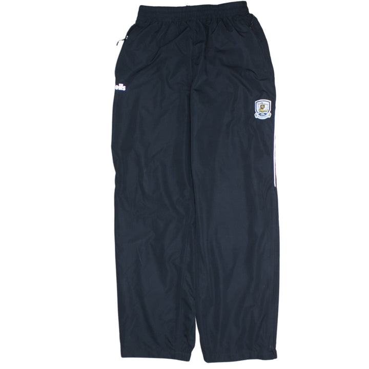 O'Neills Men's Black L Track Pants Regular Fit Sports Trousers