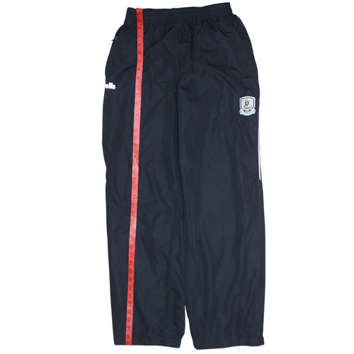 O'Neills Men's Black L Track Pants Regular Fit Sports Trousers