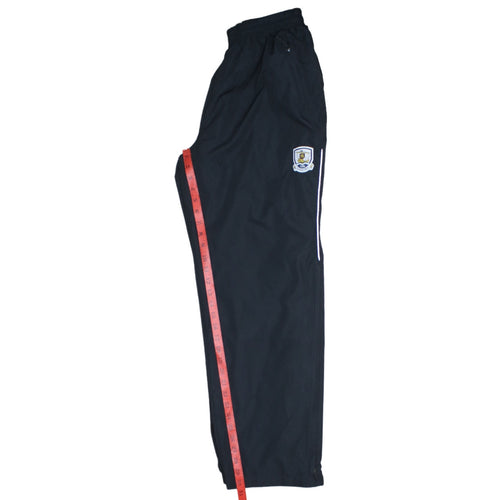 O'Neills Men's Black L Track Pants Regular Fit Sports Trousers