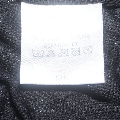 O'Neills Men's Black L Track Pants Regular Fit Sports Trousers