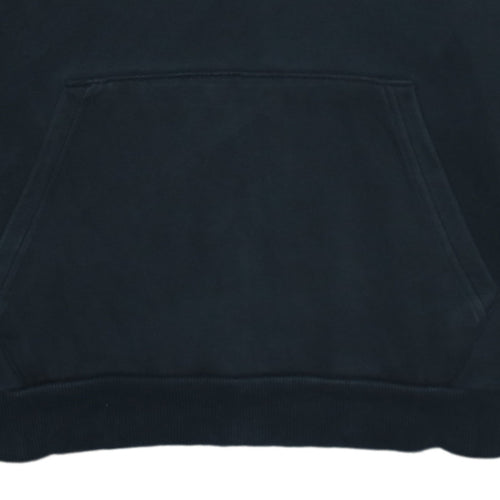 Puma Men's Black Pullover Hoodie Small Fleece Sportswear