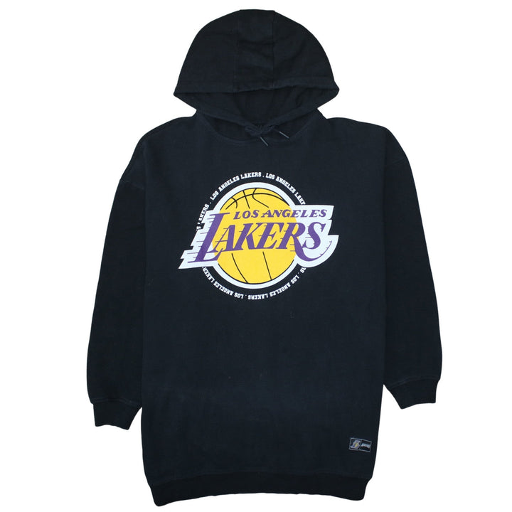 NBA Primark Women's Black Los Angeles Lakers Hoodie Size M