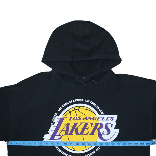 NBA Primark Women's Black Los Angeles Lakers Hoodie Size M