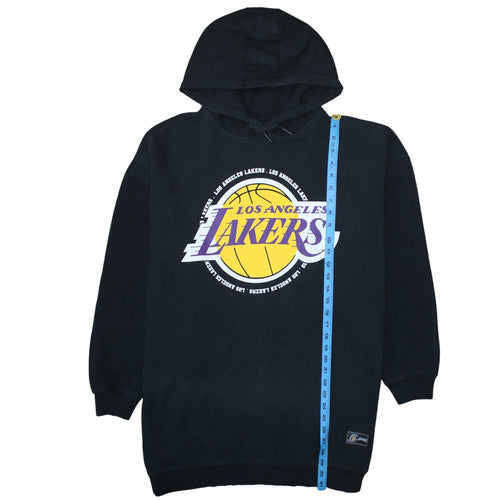 NBA Primark Women's Black Los Angeles Lakers Hoodie Size M
