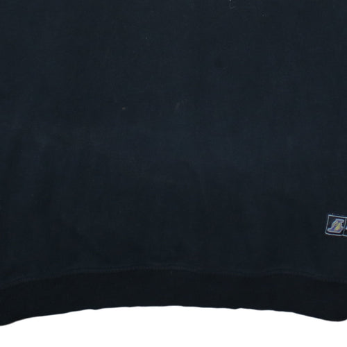 NBA Primark Women's Black Los Angeles Lakers Hoodie Size M