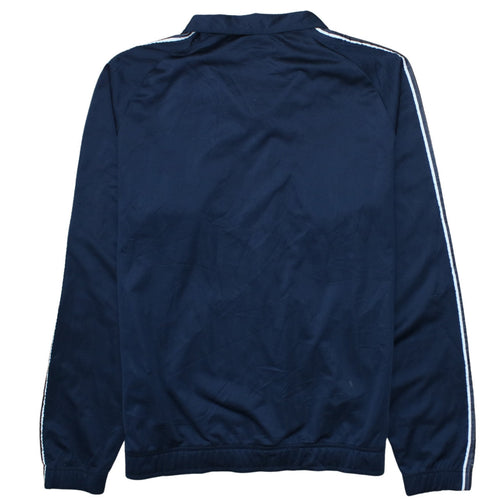 Champion Men's Blue XL Full Zip Track Jacket Sportswear