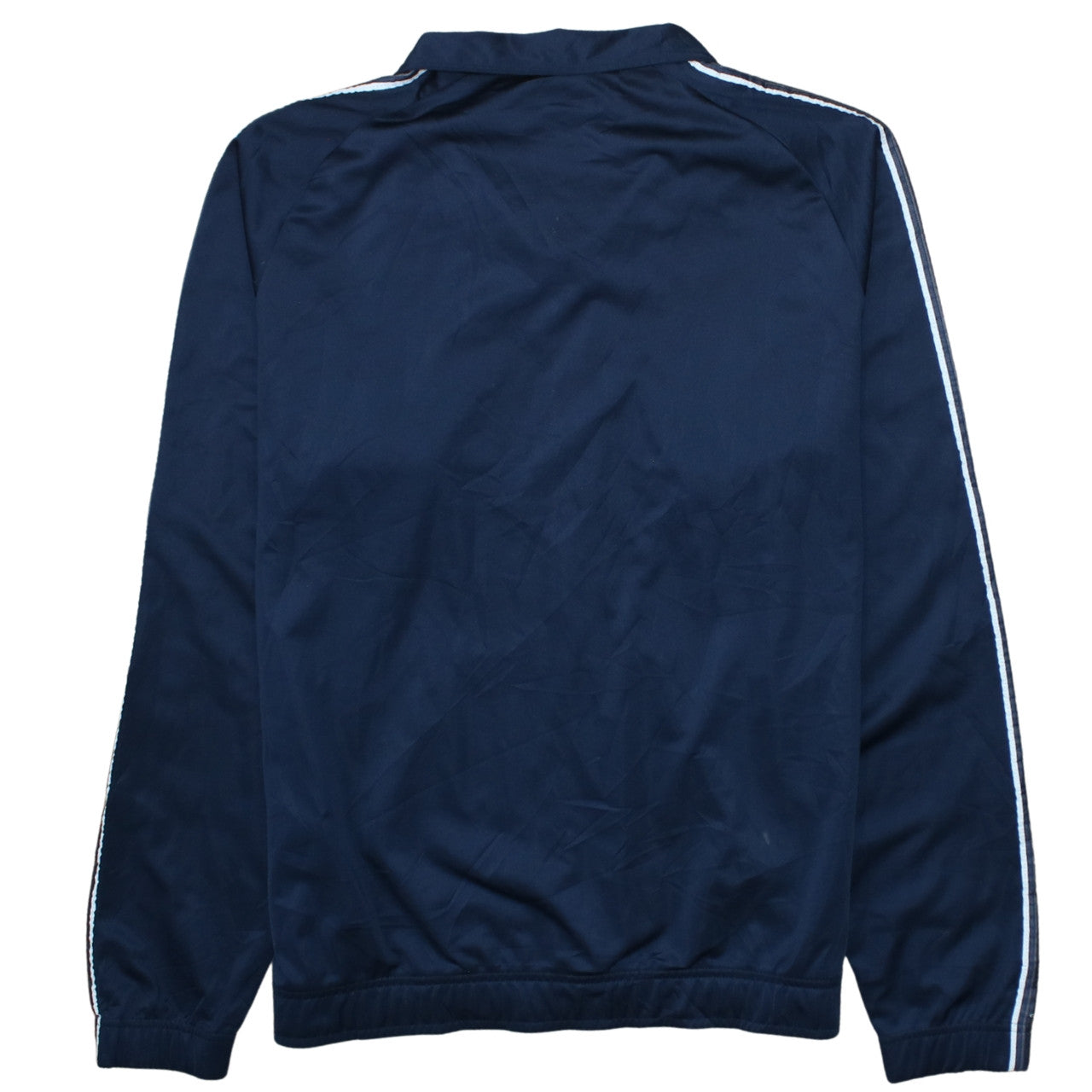 Champion Men's Blue XL Full Zip Track Jacket Sportswear