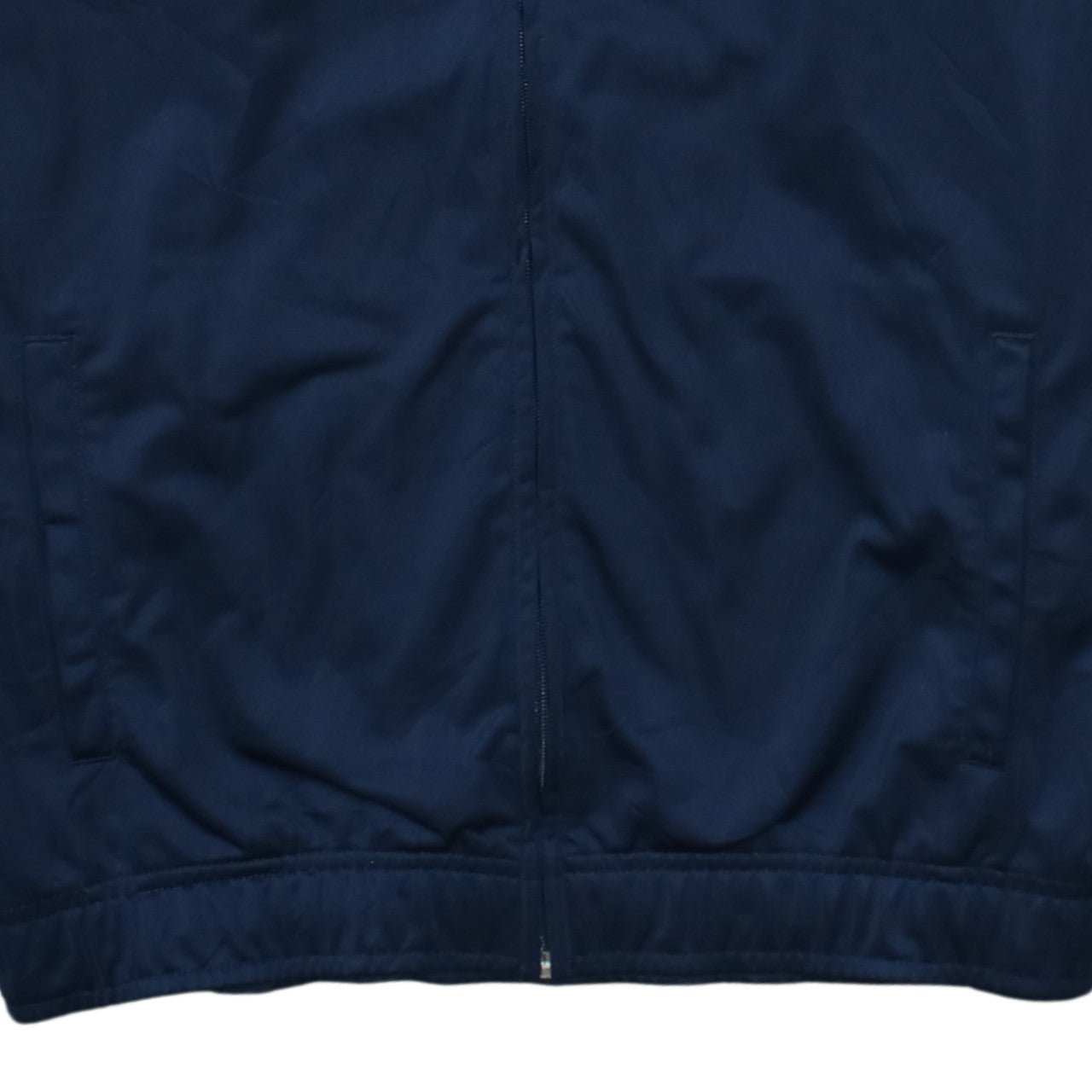 Champion Men's Blue XL Full Zip Track Jacket Sportswear