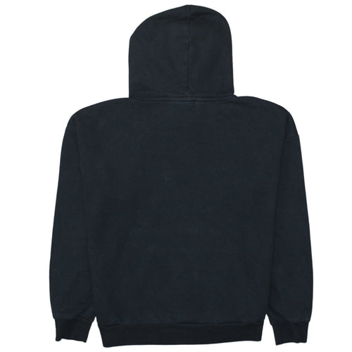 Disney Women's Black Mickey Mouse Pullover Hoodie Size M
