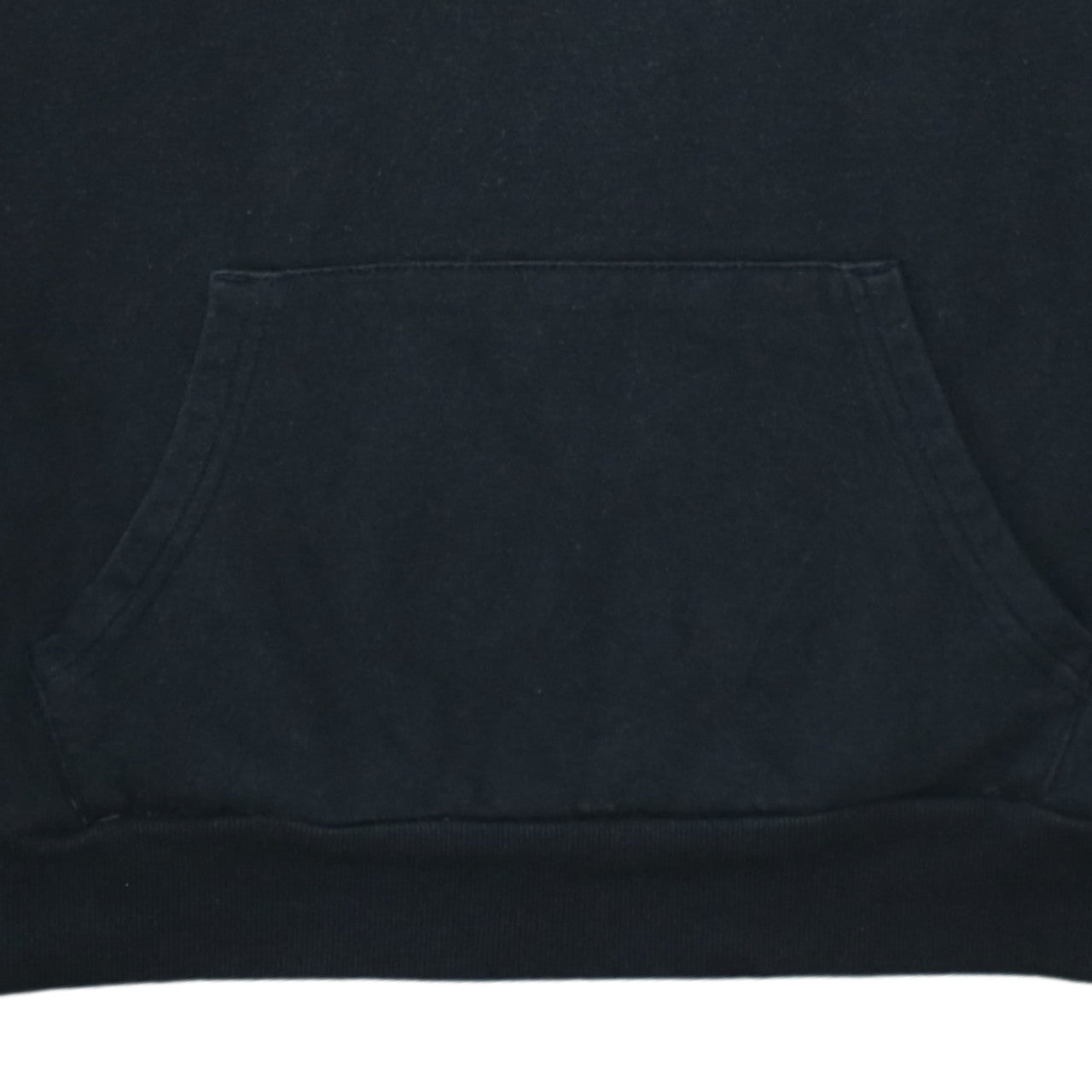 Disney Women's Black Mickey Mouse Pullover Hoodie Size M