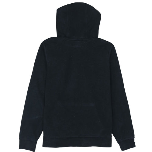 Nike Boys Black Pullover Fleece Hoodie XL 13-15 Years Hooded Sweatshirt