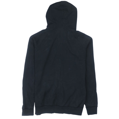 Nike Men Black Full Zip Track & Field Hoodie XL